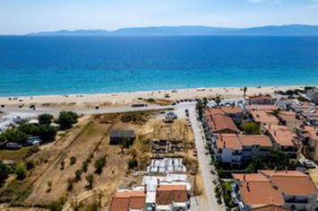 Vilă nouă, 3 nivele, 128.88 mp — Paralia Ofriniou anunturi imobiliare Grecia