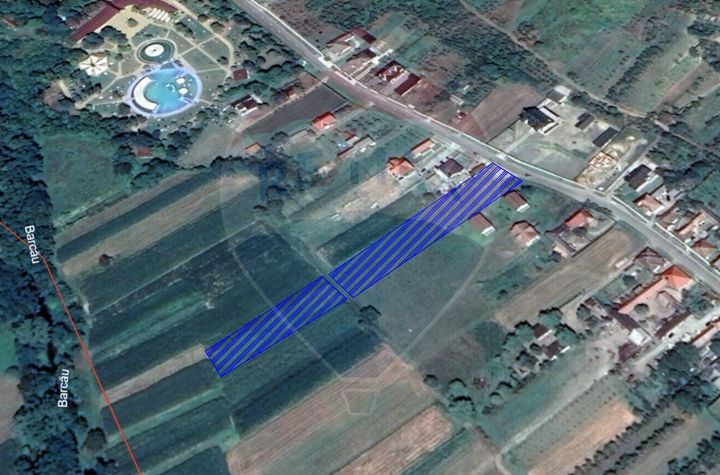 De vânzare teren intravilan cu suprafață de 5.566 mp.– Boghiș/Sălaj anunturi imobiliare Salaj