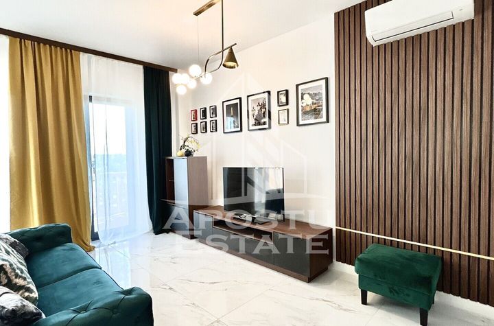 Apartament premium cu 2 camere, open space, in Giroc anunturi imobiliare Timis
