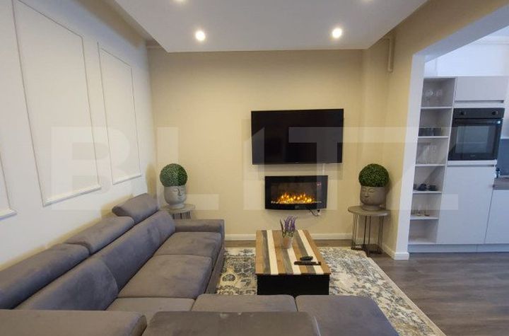 Apartament 2 camere de vanzare FLORESTI - Cluj anunturi imobiliare Cluj