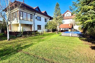 Vilă 7 cam de închiriat Bucuresti - Iancu Nicolae