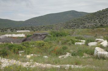Teren 4.000 mp în Pontolivado, lângă șoseaua Kavala - Xanthi anunturi imobiliare Grecia
