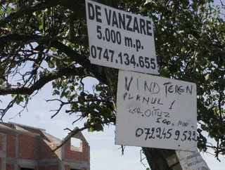 Cum îţi cumperi teren în rate, de la proprietar, fără dobândă