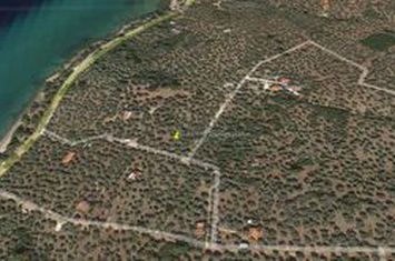 Teren 1028 mp în Skala Kallirachis, Thassos anunturi imobiliare Grecia