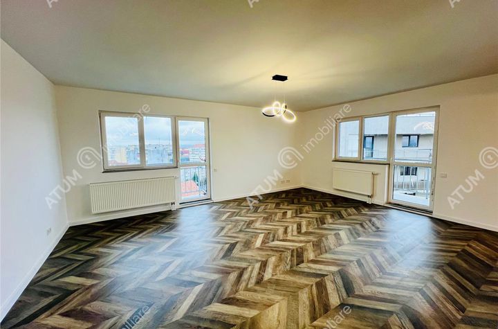 Apartament 4 camere de vanzare RAHOVEI - Sibiu anunturi imobiliare Sibiu