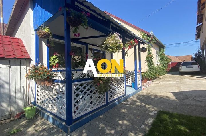 Casa Individuala Renovata cu 1600mp Teren anunturi imobiliare Alba