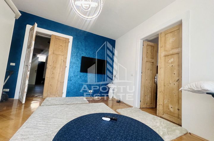 Apartament cu 3 camere ,centrala proprie,AC,zona Semicentrala anunturi imobiliare Timis