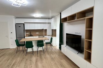 Apartament modern de închiriat | 3 camere | 2 bai | parcare subterană anunturi imobiliare Sibiu