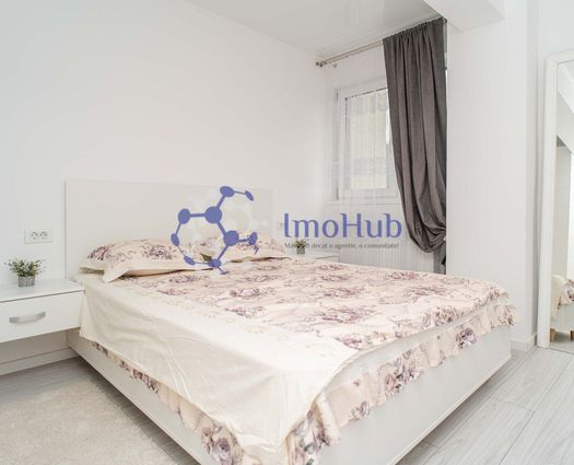 Apartament 2 camere Visan, 50 mp
