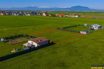 Teren Intravilan de vanzare BOD - Brasov anunturi imobiliare Brasov