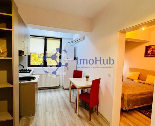 Apartament 2 camere Centru Civic, 30 mp