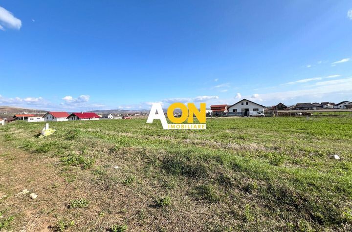 De vanzare teren intravilan 356mp, toate utilitatile anunturi imobiliare Alba