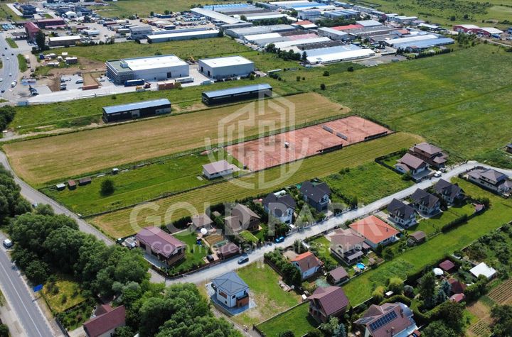 Teren Industrial - Floresti/Gilau - Utilitati - acces Autostrada anunturi imobiliare Cluj
