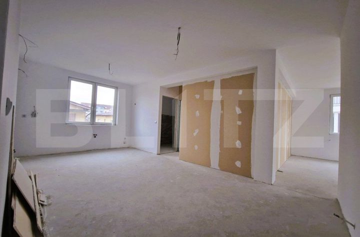 Apartament 3 camere de vanzare APAHIDA - Cluj anunturi imobiliare Cluj