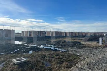 Vilă - 4 camere de vanzare SANGEORGIU DE MURES - Mures anunturi imobiliare Mures