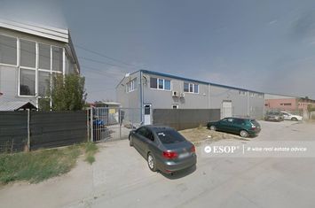 Spațiu industrial de vanzare POPESTI-LEORDENI - Bucuresti anunturi imobiliare Bucuresti
