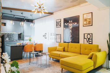 Apartament nou de vanzare cu 3 camere ultracentral Oradea anunturi imobiliare Bihor