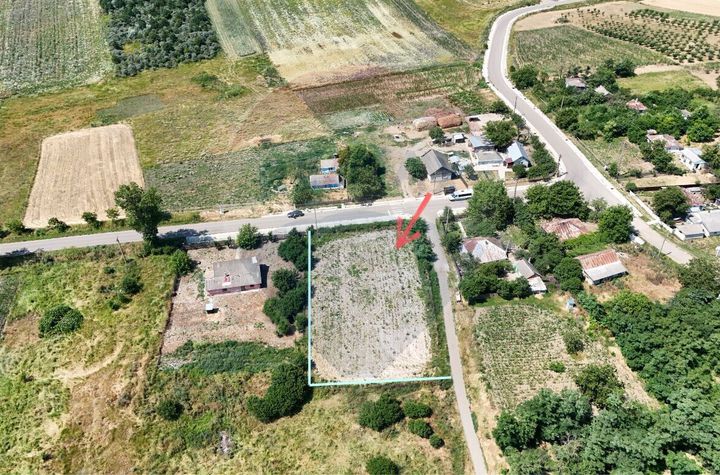Teren  intravilan in Soroceni  Unteni / DJ 29 anunturi imobiliare Botosani