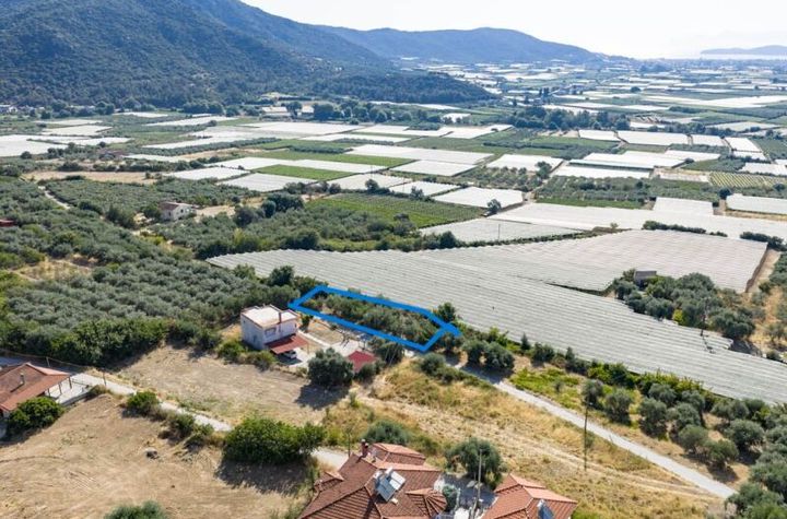 Teren agricol 500 mp în Eleftheres anunturi imobiliare Grecia