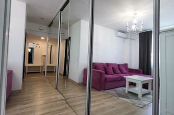 Baroque Residence , 2 camere etaj 1 mobilat modern anunturi imobiliare Iasi