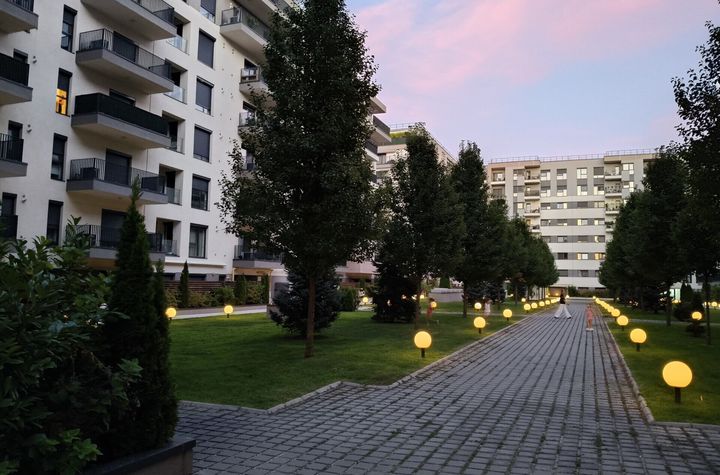 Domenii, complex rezidential Arcadia, apartament 2 camere, mobilat si utilat, bloc din 2020, anunturi imobiliare Bucuresti