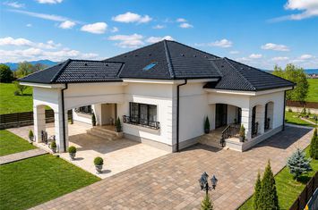 Casă - 5 camere de vanzare EXTERIOR EST - Brasov anunturi imobiliare Brasov