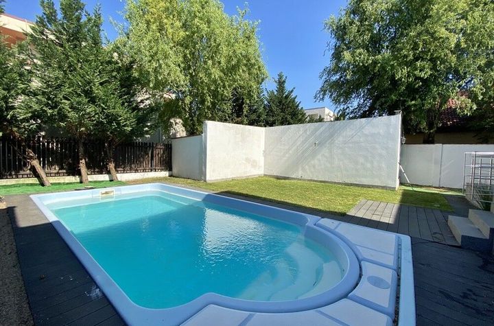 Modern villa with swimming pool, Iancu Nicolae area anunturi imobiliare Bucuresti