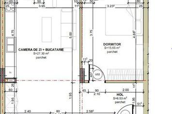 Apartament 2 camere de vanzare FLORESTI - Cluj anunturi imobiliare Cluj