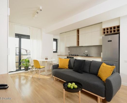 Apartament 2 camere Domenii, 42 mp