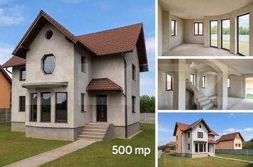 Casă - 6 camere de vanzare CETATE - Alba anunturi imobiliare Alba