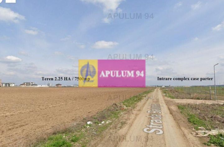 Teren Fundeni Dodroesti anunturi imobiliare Bucuresti