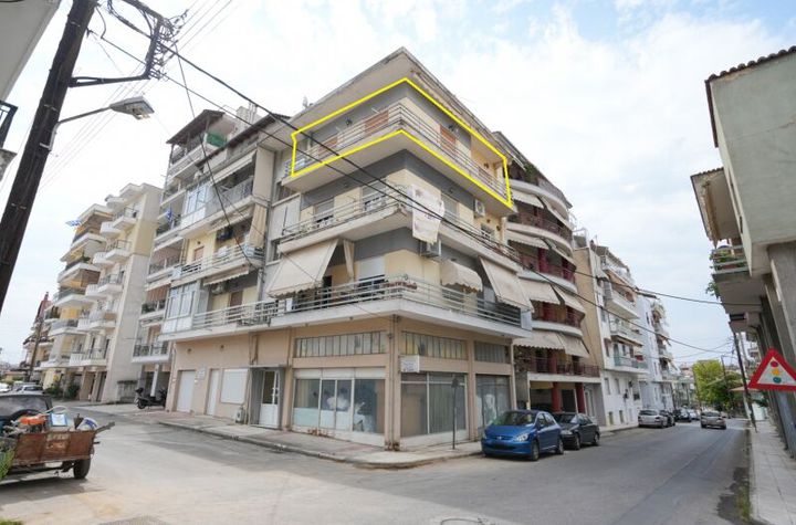 Apartament 64 mp, etaj 3, Δράμα Κέντρο anunturi imobiliare Grecia
