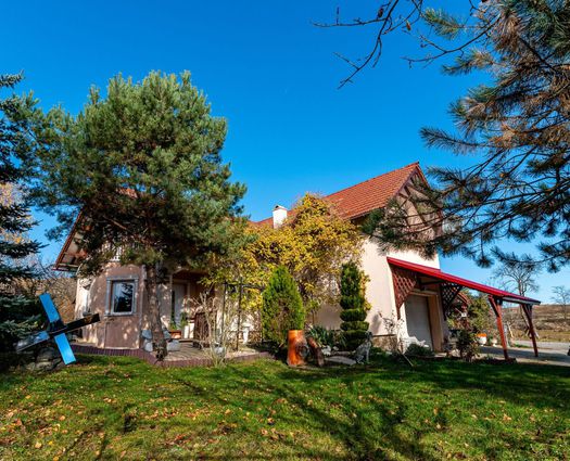 Vilă 4 cam Borhanci, 190 mp, P+1