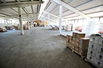 Hala productie 1800 mp anunturi imobiliare Mures