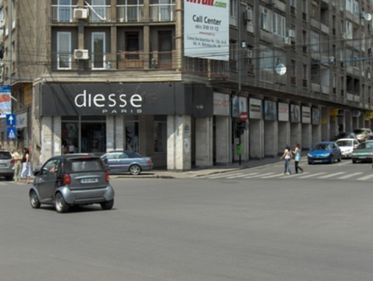 Spatiile comerciale de pe Calea Victoriei, neatractive nici la “solduri”