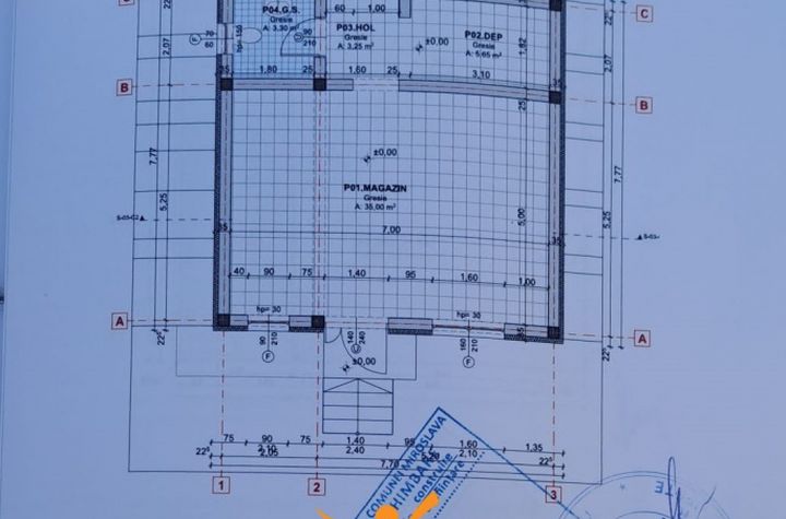 Spațiu comercial de vanzare IASI - Iasi anunturi imobiliare Iasi