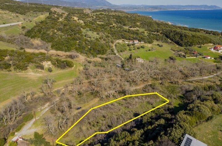Teren 2.035,64 mp — Akti Neon Kerdilion anunturi imobiliare Grecia
