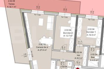 Apartament 3 camere de vanzare CLUJ-NAPOCA - Cluj anunturi imobiliare Cluj