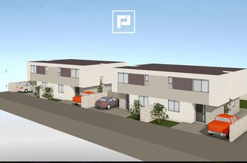 1/2 duplex în Giarmata, fază de proiect anunturi imobiliare Timis