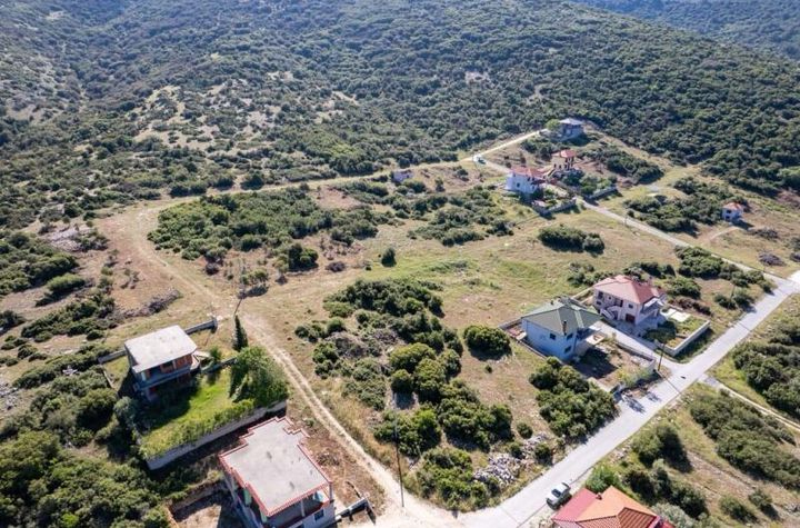 Teren construibil 593 mp în Zygos, Kavala anunturi imobiliare Grecia