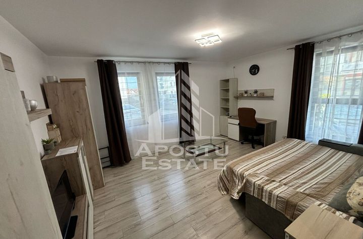 Apartament o camera, centrala proprie, Zona ESO - Giroc anunturi imobiliare Timis