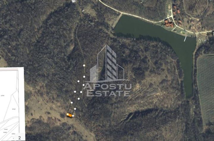 Teren Cuied, Livada 5400 mp anunturi imobiliare Arad