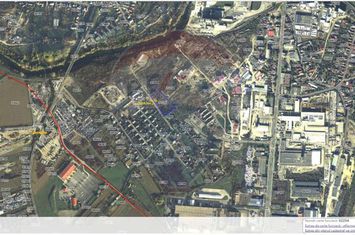Teren industrial de vânzare Turda anunturi imobiliare Cluj