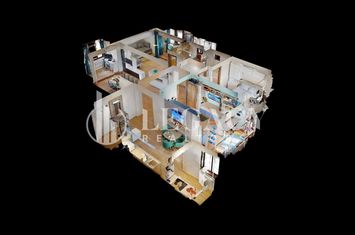 Apartament 4 camere ultracentral, ideal pentru familie, str. Cuza Vodă anunturi imobiliare Botosani
