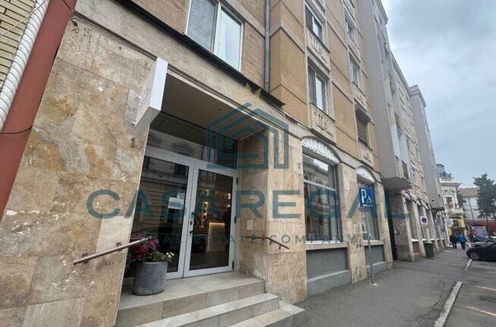 Spațiu comercial de închiriat – ultracentral anunturi imobiliare Bihor