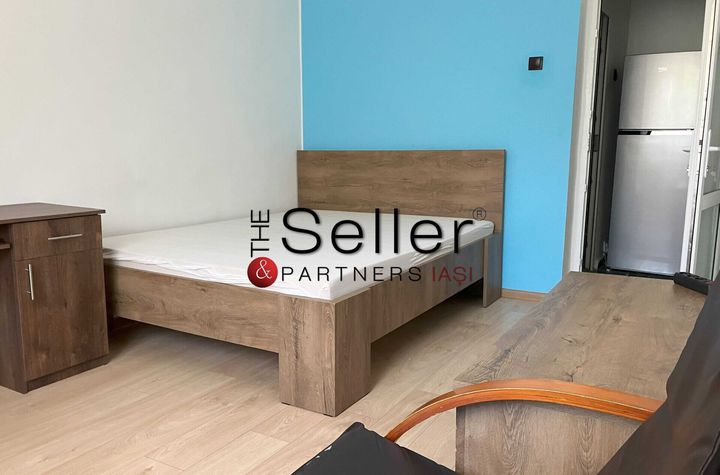 Apartament 1 cameră | Decomandat | Etaj 2 | Zona Carrefour Felicia anunturi imobiliare Iasi