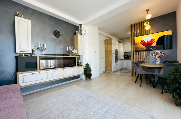 Apartament 3 camere de vanzare TRACTORU - Brasov anunturi imobiliare Brasov
