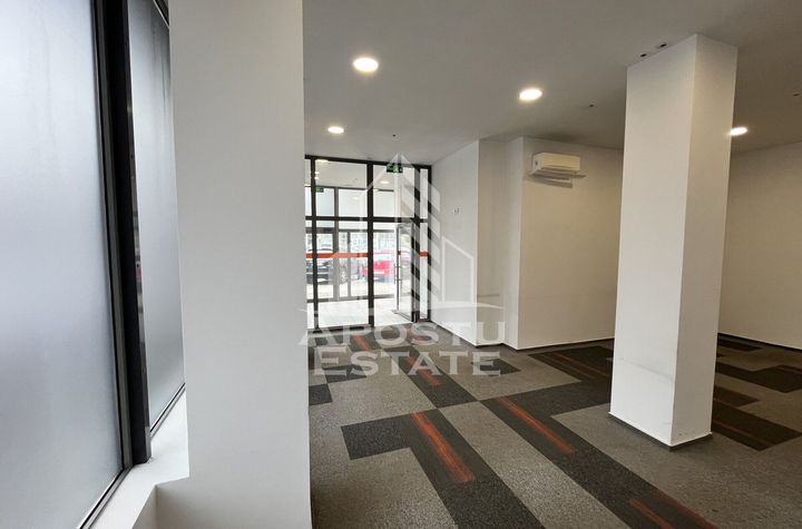 Spatiu 127 mp situat pe Bl.Dragalina anunturi imobiliare Timis