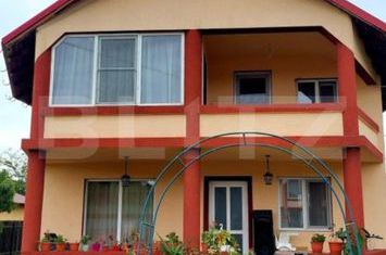 Vilă - 4 camere de vanzare DEMOCRATIEI - Prahova anunturi imobiliare Prahova