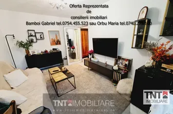 Apartament 2 camere decomandat de inchiriat + loc de parcare zona zona Podu Ros anunturi imobiliare Iasi